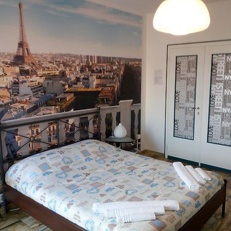 B&B International Trieszt Kültér fotó