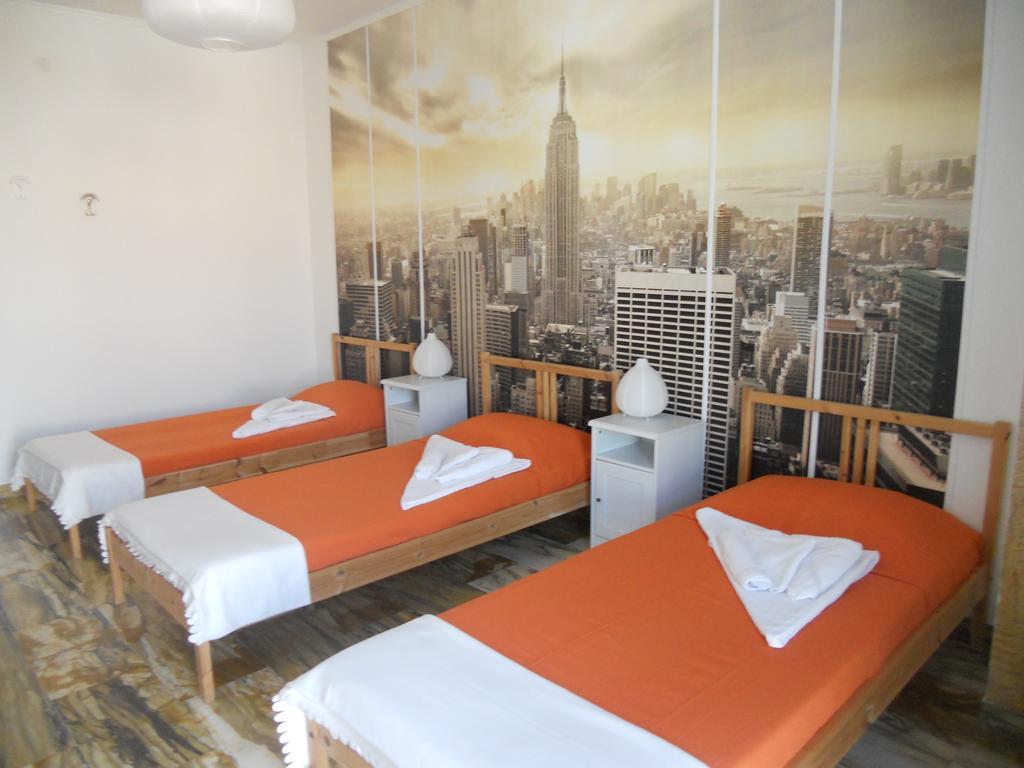 B&B International Trieszt Szoba fotó