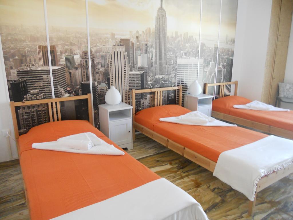 B&B International Trieszt Szoba fotó