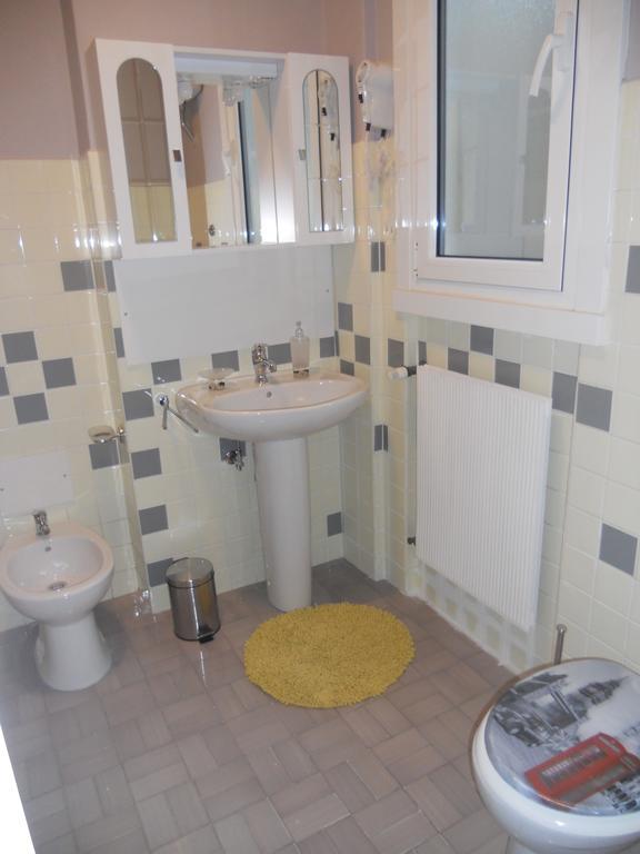 B&B International Trieszt Kültér fotó