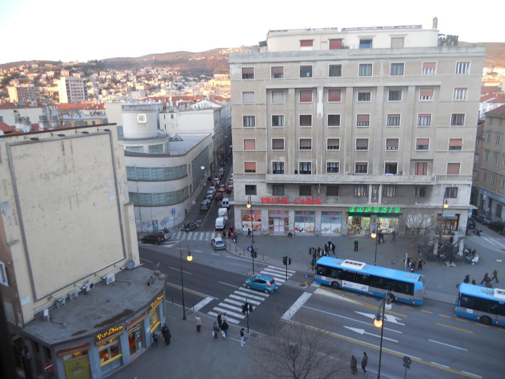 B&B International Trieszt Kültér fotó