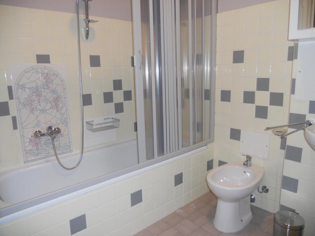B&B International Trieszt Kültér fotó