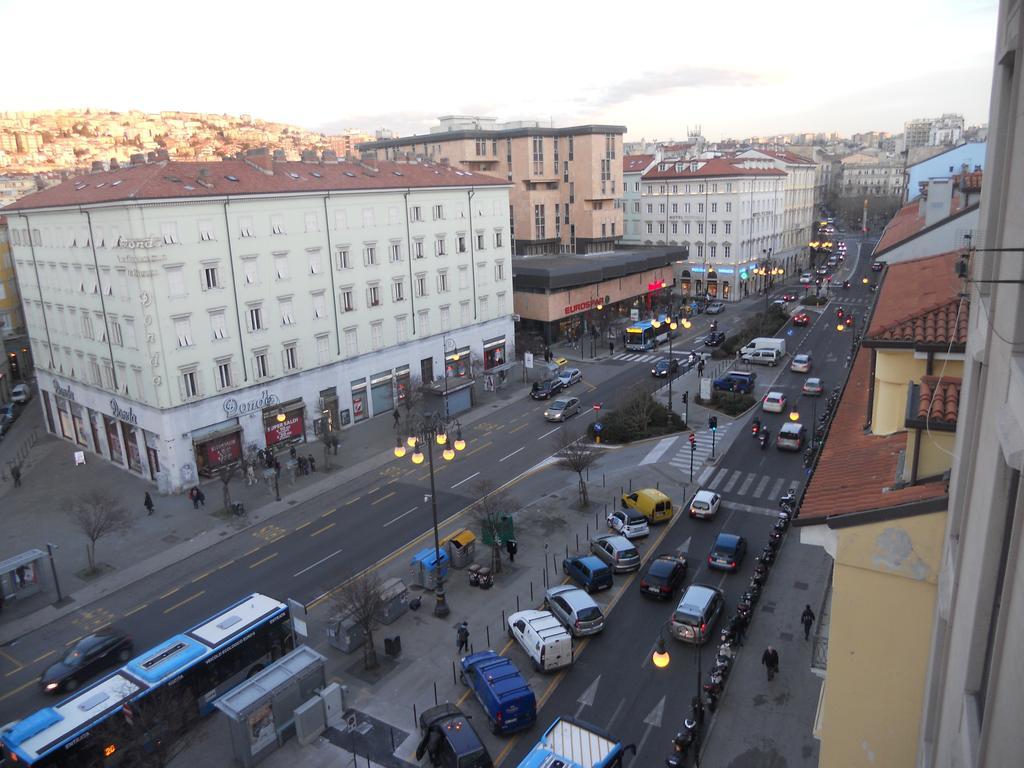 B&B International Trieszt Kültér fotó