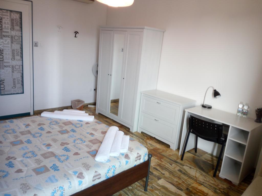 B&B International Trieszt Kültér fotó
