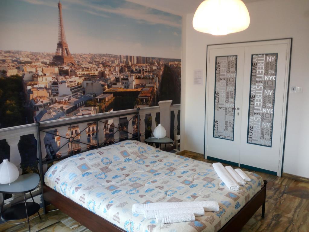 B&B International Trieszt Kültér fotó