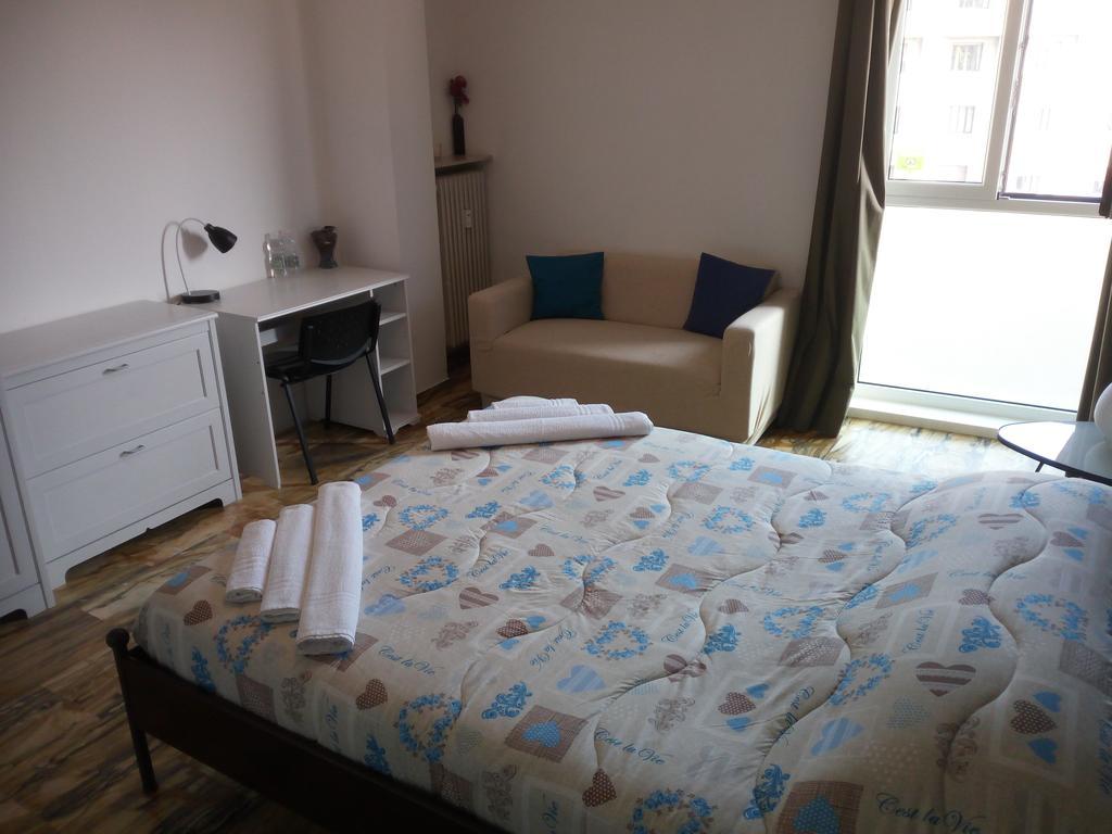 B&B International Trieszt Kültér fotó