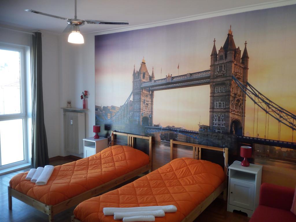 B&B International Trieszt Kültér fotó