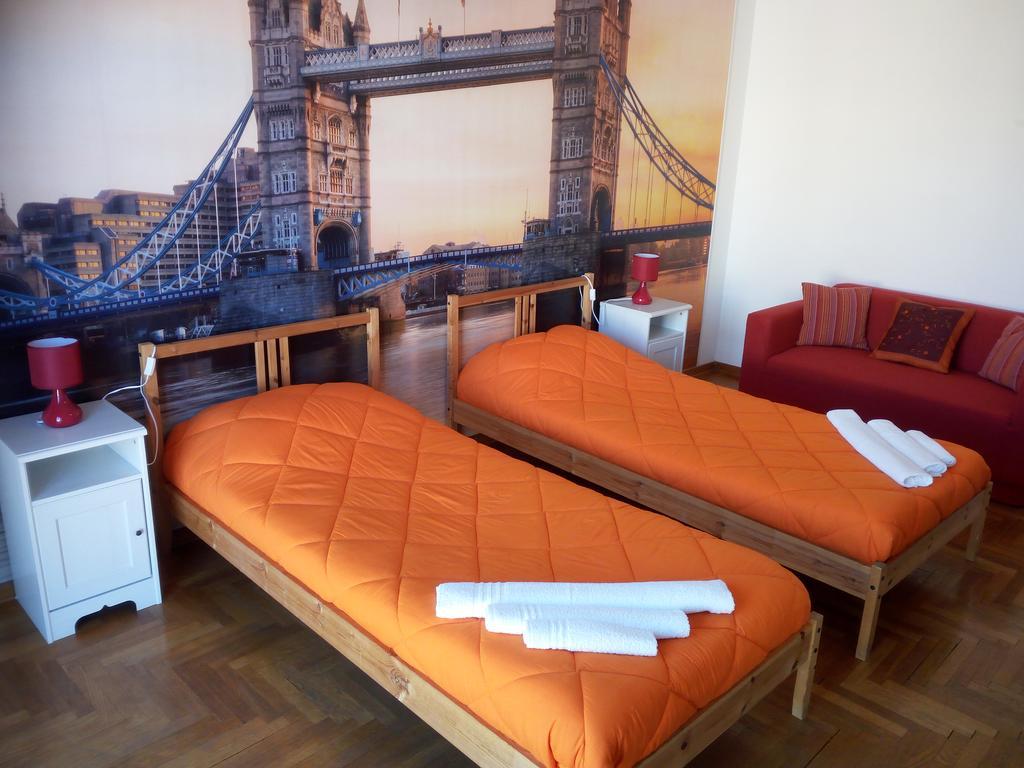 B&B International Trieszt Kültér fotó