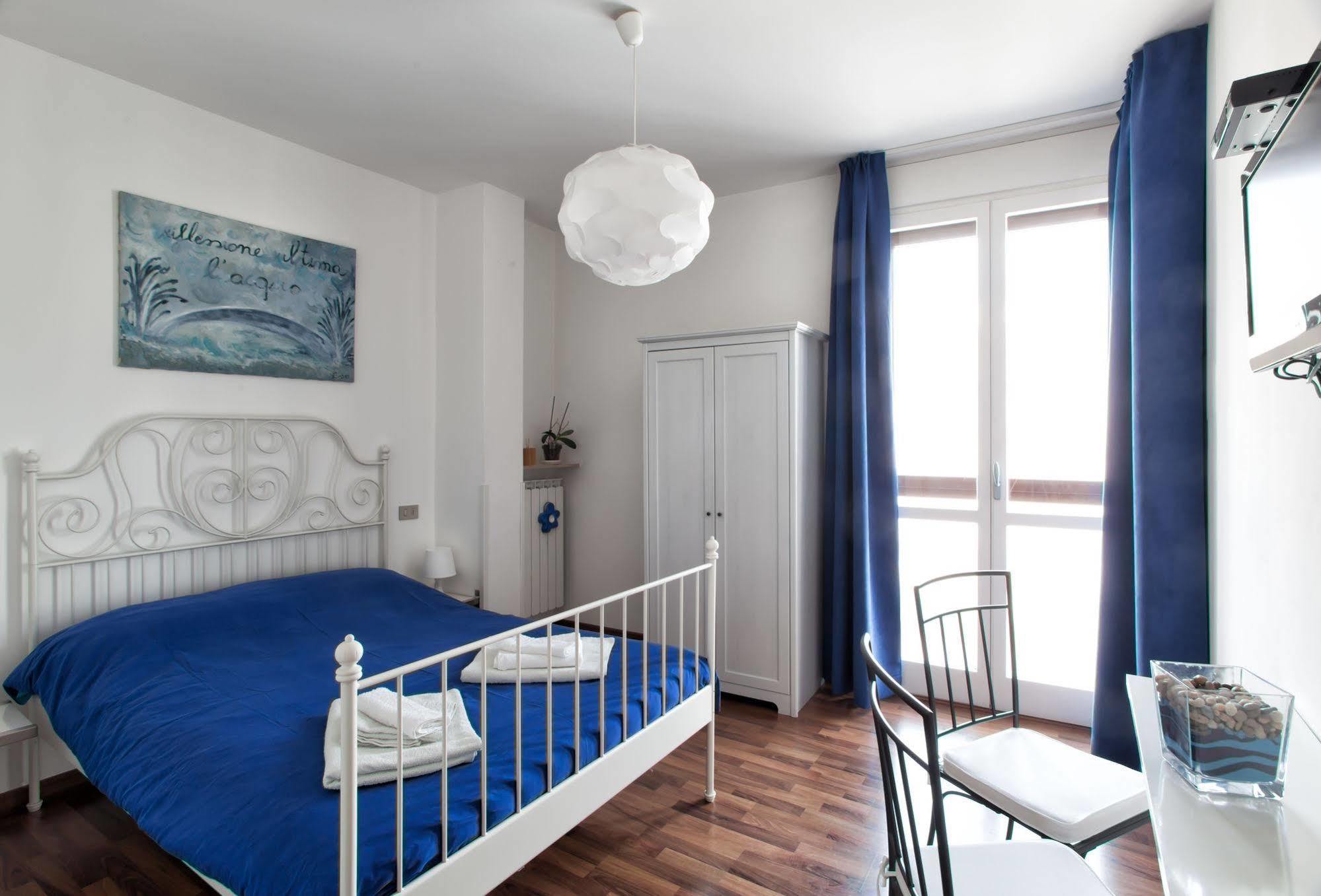 B&B International Trieszt Kültér fotó