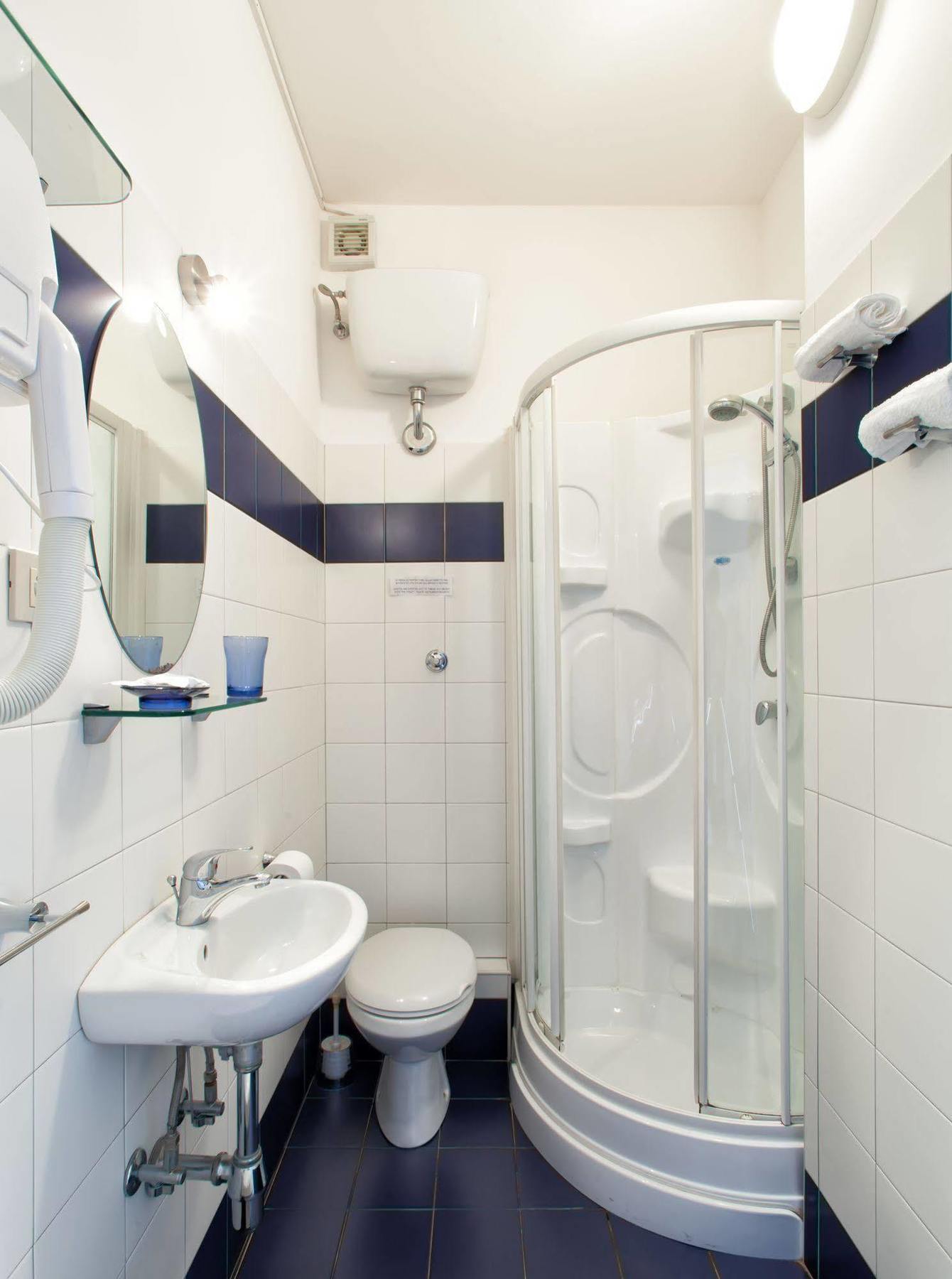 B&B International Trieszt Kültér fotó