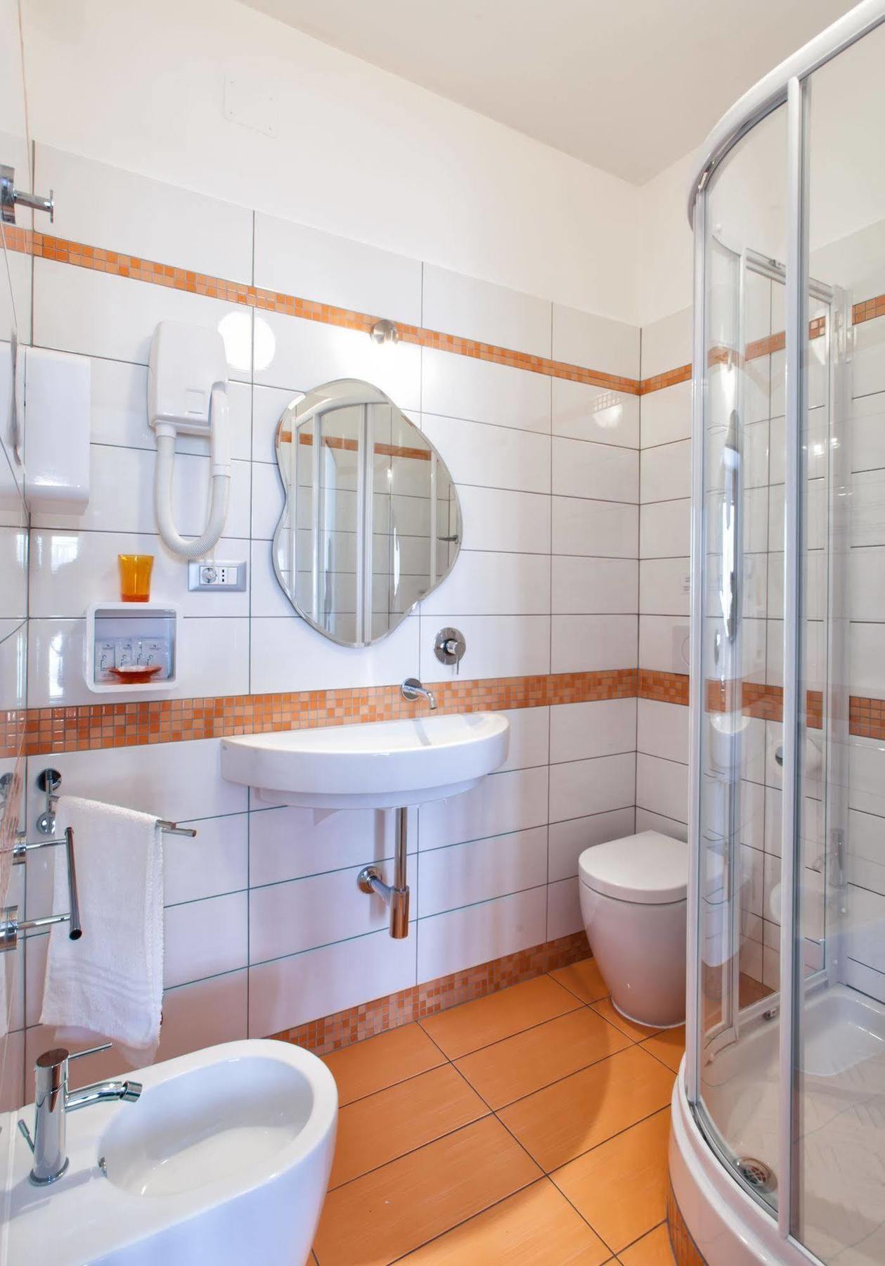 B&B International Trieszt Kültér fotó