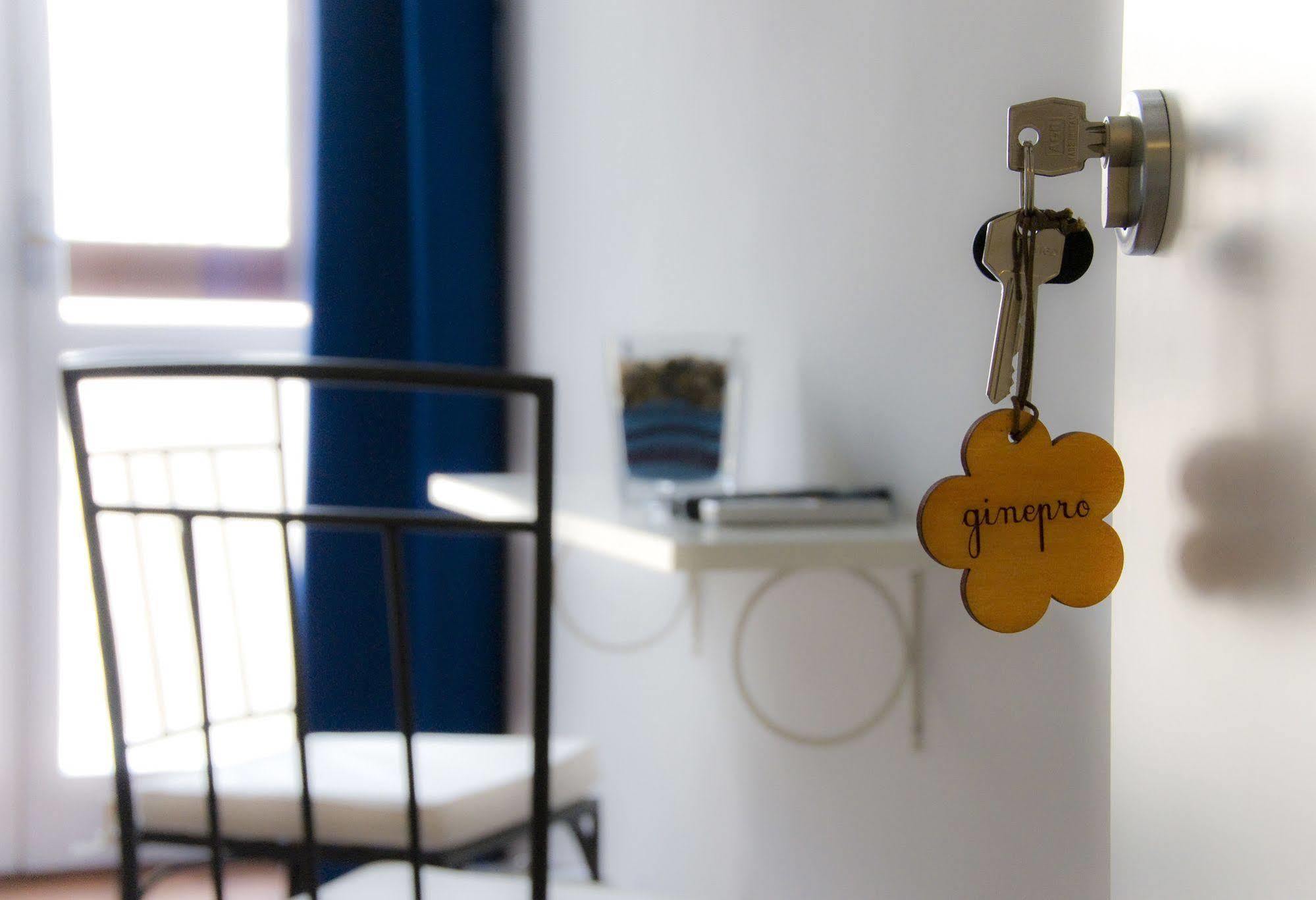 B&B International Trieszt Kültér fotó